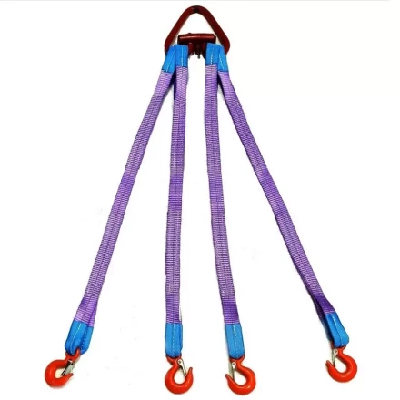 Строп текстильный TOR 4СТ 2,1 т 12,5 м 30 мм 1011656 купить в Тюмени