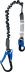 Строп ленточный одноплечный с амортизатором эластичный серия ПРОФЕССИОНАЛ купить в Тюмени