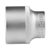 Головка торцевая 32 мм двенадцатигранная CrV под квадрат 1/2 хромированная Stels 13674 купить в Тюмени