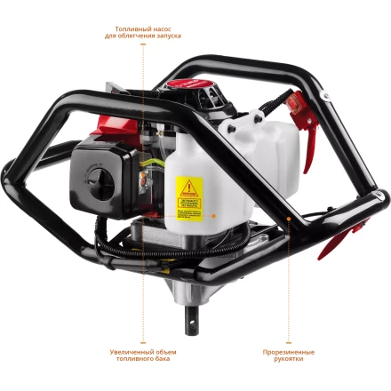 Мотобур (бензобур) МБ2-300 серия МАСТЕР купить в Тюмени