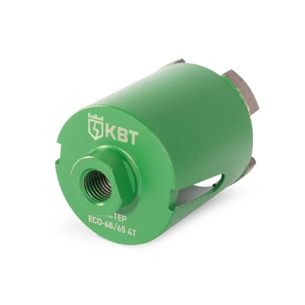 Коронка КВТ ECO-68/65 4T серия МАСТЕР (102554) купить в Тюмени