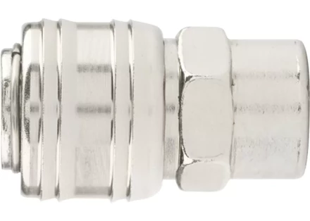 Муфта универсальная быстросъемная &quot;мама&quot; внутренняя резьба 1/2&quot; 1 шт STELS 57064 купить в Тюмени