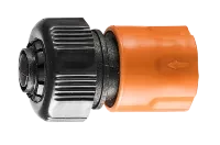 Соединитель аквастоп быстросъемный для шланга 3/4 Вихрь купить в Тюмени