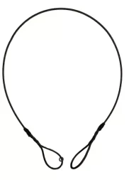 Строп канатный петлевой СКП 20 т  L=5 м заплет на станке