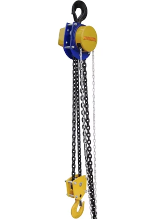 Таль ручная шестеренная ТРШСп-Ех-5,0 т 6 м 101564 купить в Тюмени