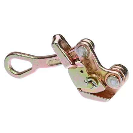 Монтажный зажим МЗ-16 КВТ купить в Тюмени