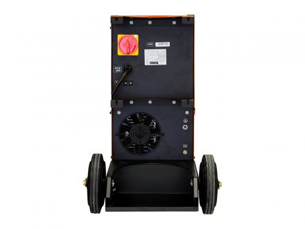 Сварочный полуавтомат инверторный Сварог MIG 2500 (J92) + ММА тележка купить в Тюмени
