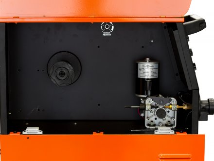 Сварочный полуавтомат инверторный Сварог MIG 2500 (J92) + ММА тележка купить в Тюмени