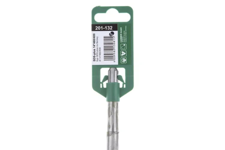 Бур HAMMER Ф14х460мм SDS Plus (201-132) купить в Тюмени