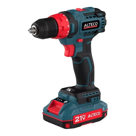 Бесщеточная аккумуляторная дрель-шуруповерт ALTECO CD 21-45 BL 71403 купить в Тюмени