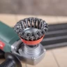 Кордщетка HAMMER чаша 85мм для УШМ витая сталь (207-106) купить в Тюмени