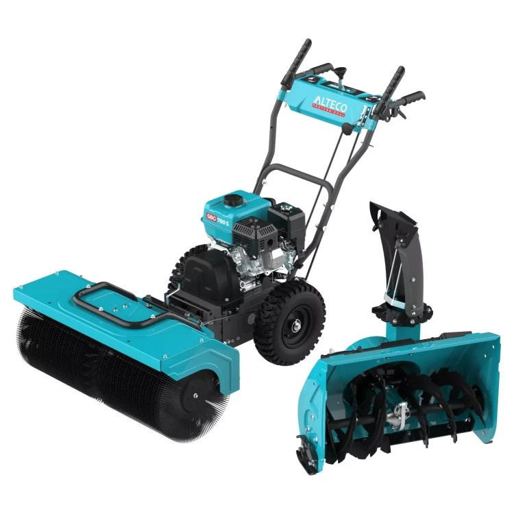 Снегоуборочная машина с функцией подметания ALTECO SBG 780 S 78844 купить в Тюмени