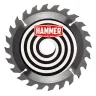 Диск пильный твердосплавный HAMMER Ф185х30мм 24зуб. купить в Тюмени