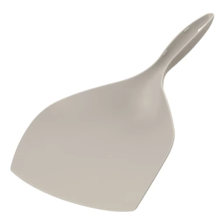 Набор: совок 290x190 мм и бамбуковая щетка-сметка 220 мм, Home// Palisad 93572 купить в Тюмени