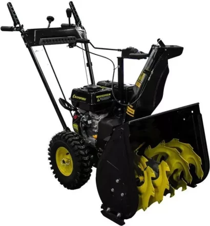 Снегоуборщик бензиновый Champion ST655 купить в Тюмени