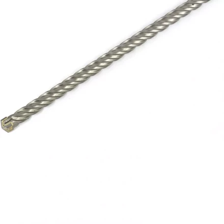 Бур по бетону 10 x 300 мм SDS PLUS c крестовой пластиной MATRIX 70669 купить в Тюмени