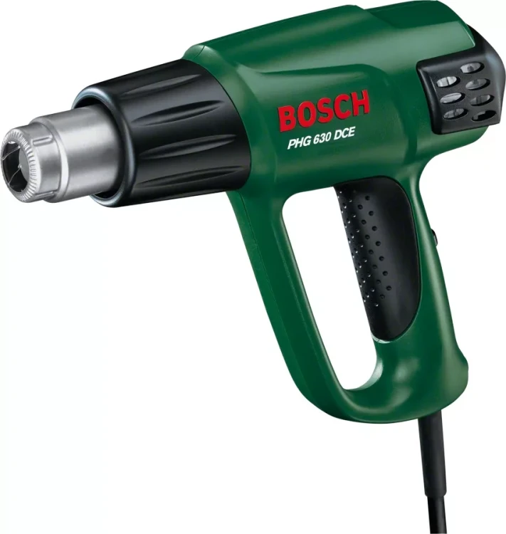 Фен строительный BOSCH PHG 630 DCE (0.603.29С.708) купить в Тюмени