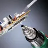 Фен строительный BOSCH PHG 630 DCE (0.603.29С.708) купить в Тюмени