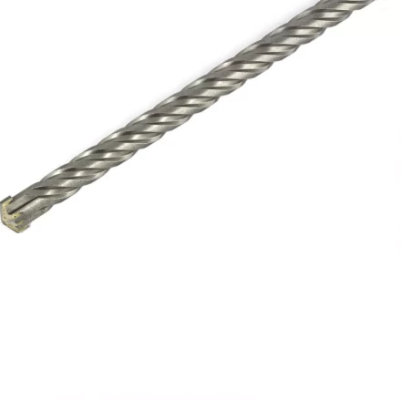 Бур по бетону 14 x 300 мм SDS PLUS c крестовой пластиной MATRIX 70677 купить в Тюмени