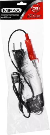 Кипятильник MIRAX, 500 Вт, 220В 55418-05 купить в Тюмени