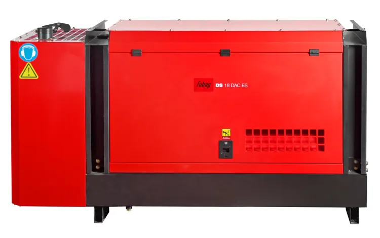 Электростанция дизельная Fubag DS 18 DAC ES купить в Тюмени