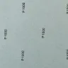Лист шлифовальный ЗУБР "СТАНДАРТ" на бумажной основе, водостойкий 230х280мм, Р1000, 5шт 35417-1000 купить в Тюмени