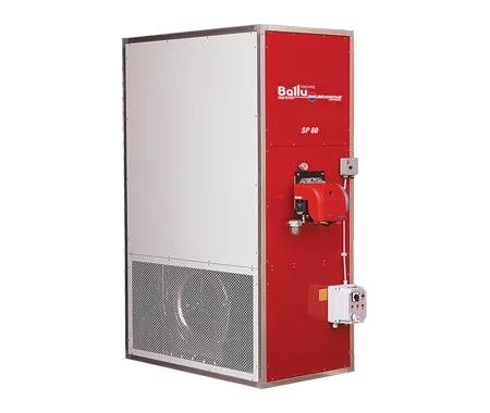 Стационарный дизельный теплогенератор BALLU SP 150 oil купить в Тюмени