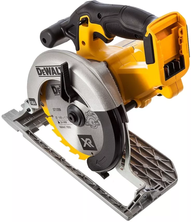 Пила дисковая  DCS391N аккумуляторная 18В Li-Ion DeWALT купить в Тюмени
