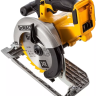 Пила дисковая  DCS391N аккумуляторная 18В Li-Ion DeWALT купить в Тюмени