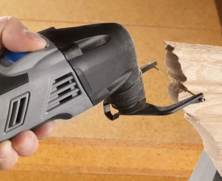 Плоское лезвие для приставки Multi-Flex DREMEL купить в Тюмени