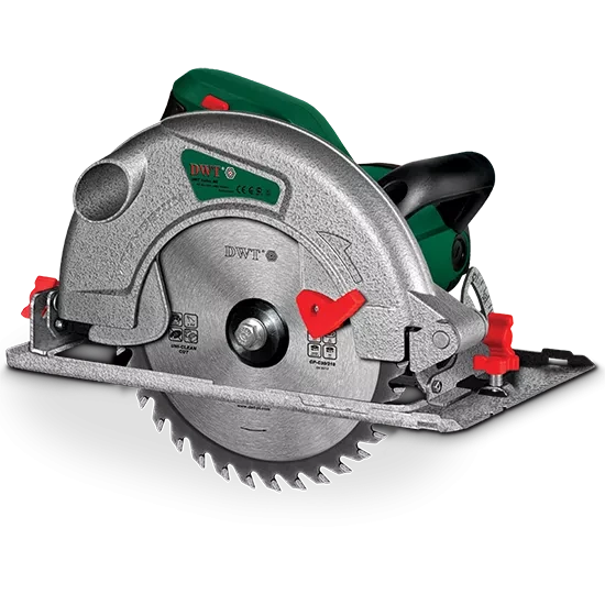 Пила дисковая циркулярная DWT HKS18-75 купить в Тюмени