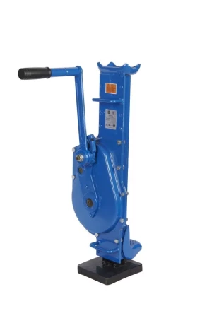 Домкрат реечный TOR ДР 16000 16 т с обрезиненной ручкой 1040871 купить в Тюмени