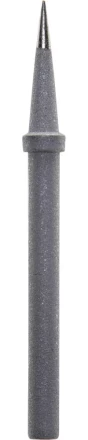 Жало СВЕТОЗАР медное &quot;Hi quality&quot; для паяльников, конус, диаметр наконечника 0,5 мм SV-55341-05 купить в Тюмени