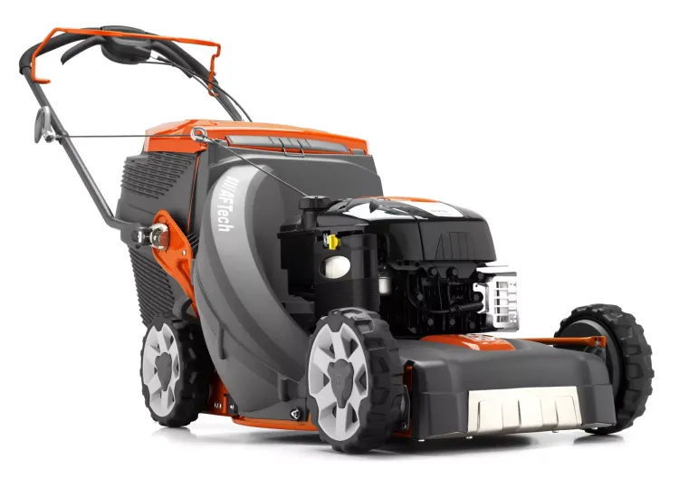 Бензиновая газонокосилка Husqvarna LC348 V купить в Тюмени