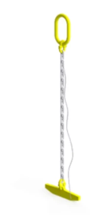 Захват для вертикального подъема барабанов ZVB-1 г/п 1,12 т 1,0 м 1045499 купить в Тюмени