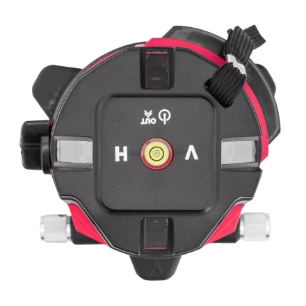 Лазерный уровень MTX CRL-30R, 30 м, красный луч, батарейки, резьба 5/8&quot; 35034 купить в Тюмени