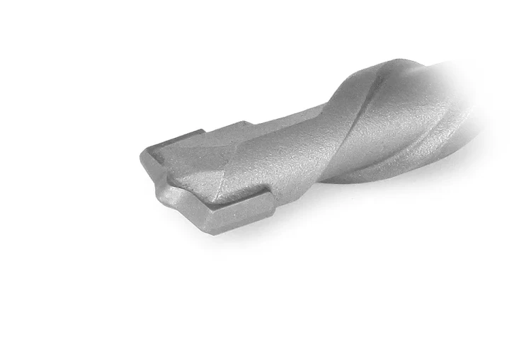 Бур MESSER по бетону SDS-PLUS тип "-"BI-22-450 купить в Тюмени