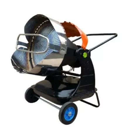 Инфракрасная дизельная тепловая пушка Aurora SF-2 купить в Тюмени