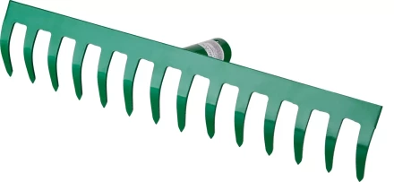 Грабли РОСТОК, 14 зубцов, прямые 39610-14_z01 купить в Тюмени