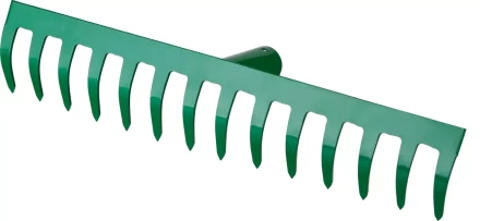 Грабли РОСТОК, 14 зубцов, прямые 39610-14_z01 купить в Тюмени