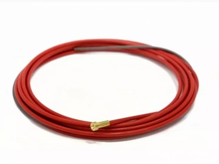 Канал стальной изолированный 1,0-1,2 красный 4м Aurora купить в Тюмени