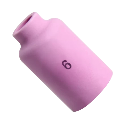 Сопло керамическое TW 17-18-26 GL (№6 / L42 / d9,5) Оберон XL54N16 купить в Тюмени