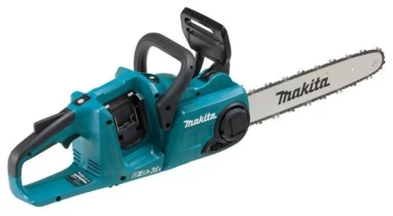 Аккумуляторная цепная пила Makita DUC353PT2 (2* 5АЧ, ЗУ) купить в Тюмени