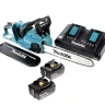 Аккумуляторная цепная пила Makita DUC353PT2 (2* 5АЧ, ЗУ) купить в Тюмени
