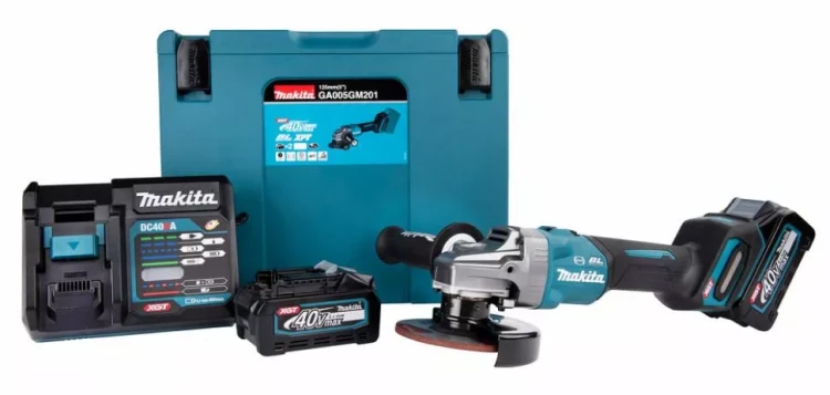 Угловая шлифовальная машина XTG Makita GA005GM201 купить в Тюмени