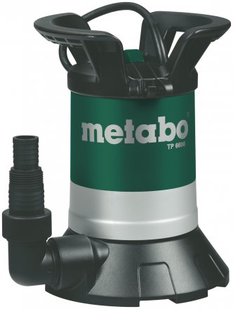 Дренажный насос Metabo TP 6600 (250660000) купить в Тюмени