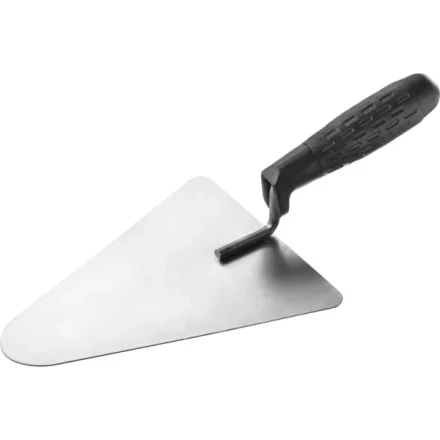 Кельма бетонщика STAYER &quot;STANDARD&quot; с пластмассовой ручкой, КБ 08250-2 купить в Тюмени