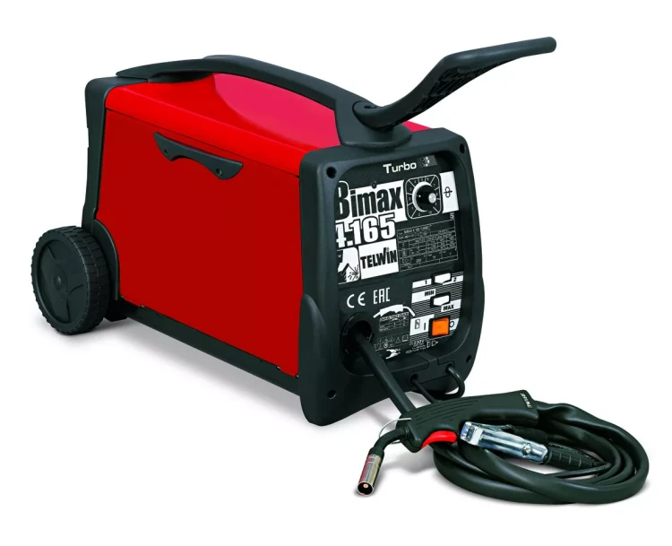 Сварочный полуавтомат BIMAX 4.165 TURBO Telwin купить в Тюмени