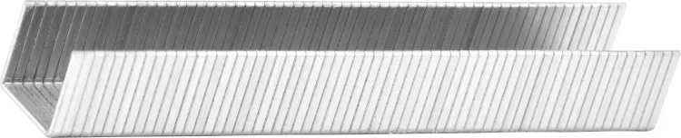 Скобы тип 140, 12 мм, супертвердые, KRAFTOOL 31680-12, 1000 шт 31680-12 купить в Тюмени
