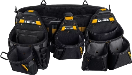 Пояс монтажника KRAFTOOL 38760-4 купить в Тюмени